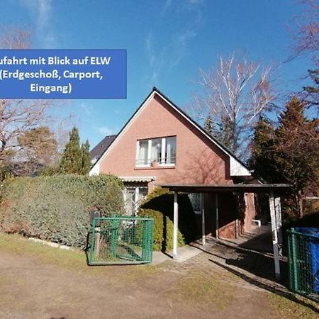 Wohnidyll In Zeuthen Bei Berlin Exterior foto