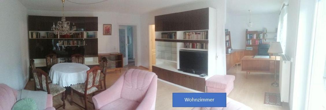 Wohnidyll In Zeuthen Bei Berlin Exterior foto