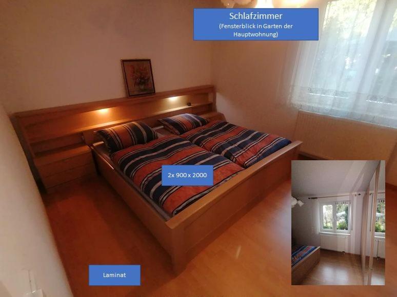 Wohnidyll In Zeuthen Bei Berlin Exterior foto