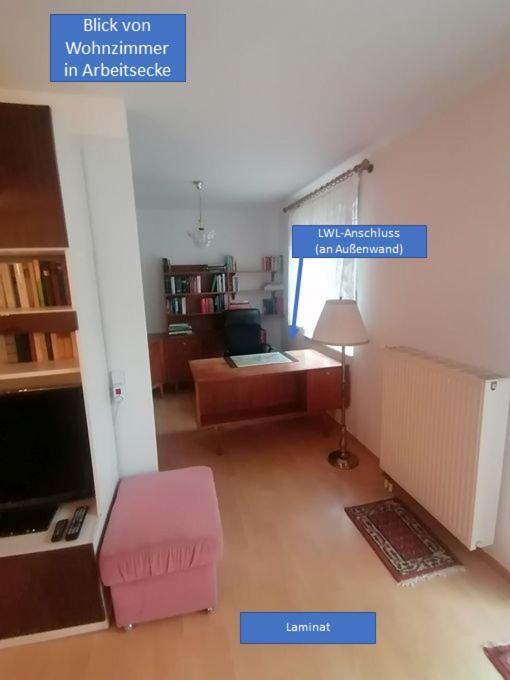 Wohnidyll In Zeuthen Bei Berlin Exterior foto